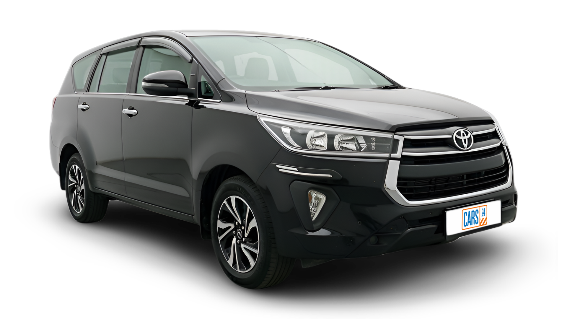 2022 Toyota Innova Crysta - SUV - Petrol - Manual - ₹18.06 lakh
